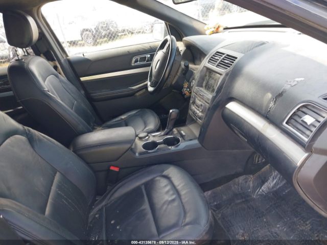 2017 FORD EXPLORER 1FM5K8D86HGE21542 Photo 4