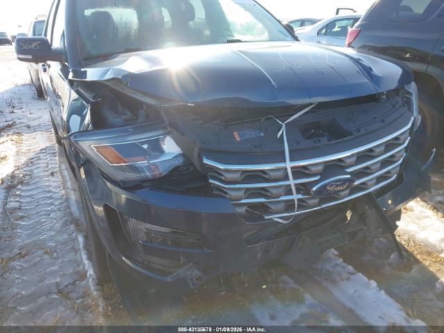 2017 FORD EXPLORER 1FM5K8D86HGE21542 Photo 5