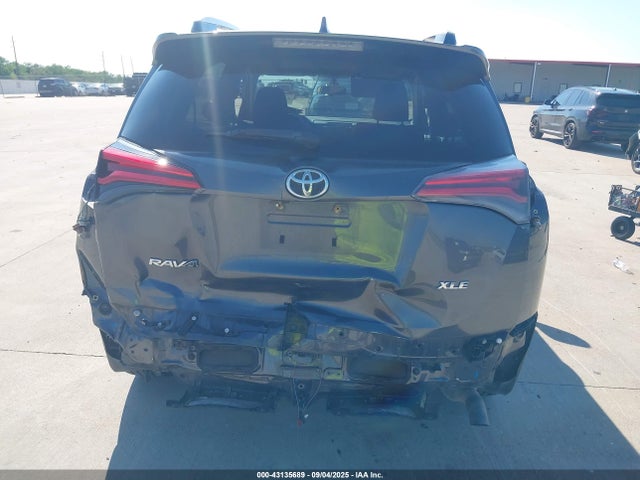 JTMWFREV4GD088037 Toyota 2ar-fe