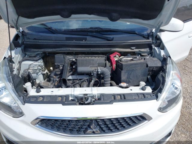 2019 MITSUBISHI MIRAGE ML32A3HJ1KH003257 Photo 9