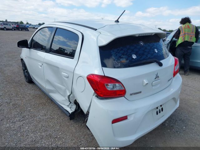 2019 MITSUBISHI MIRAGE ML32A3HJ1KH003257 Photo 2