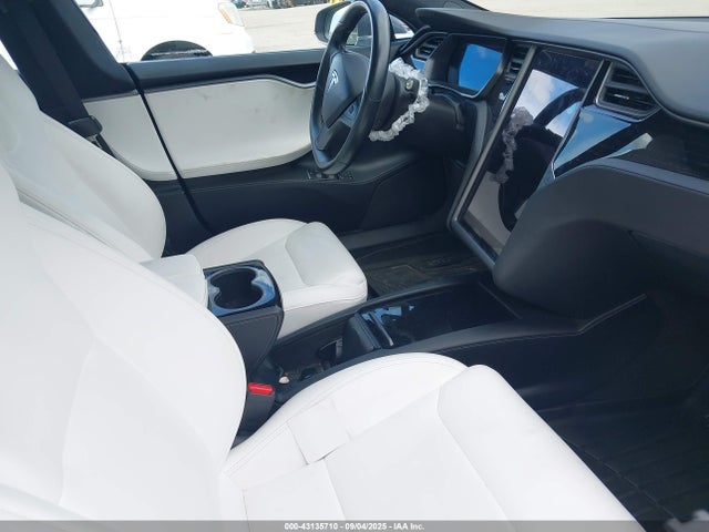 2020 TESLA MODEL S 5YJSA1E27LF389053 Photo 4