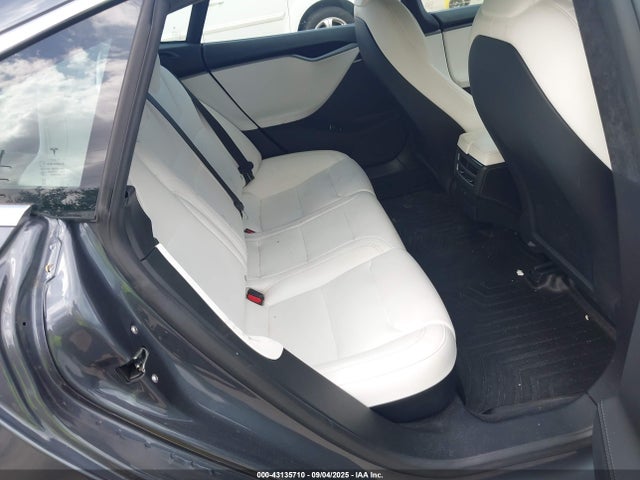 2020 TESLA MODEL S 5YJSA1E27LF389053 Photo 7