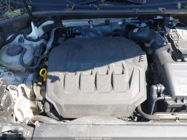 2021 AUDI Q3 WA1AUCF34M1096835 Photo 9