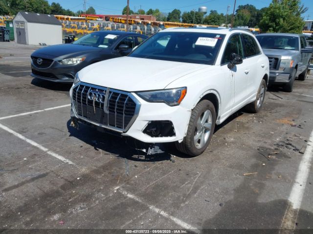 2021 AUDI Q3 WA1AUCF34M1096835 Photo 1