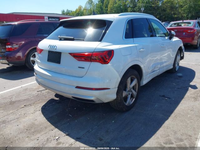 2021 AUDI Q3 WA1AUCF34M1096835 Photo 3