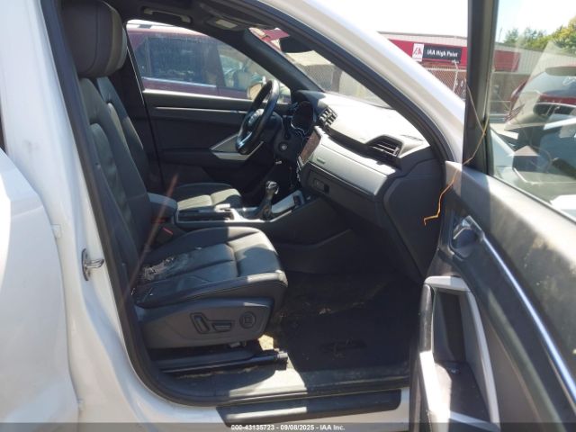 2021 AUDI Q3 WA1AUCF34M1096835 Photo 4
