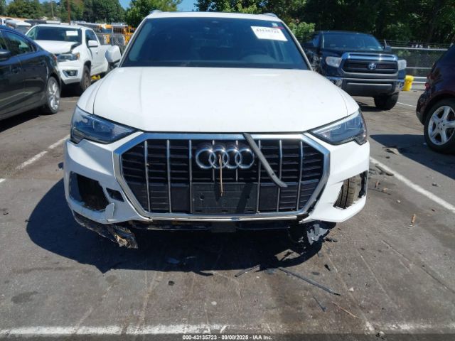 2021 AUDI Q3 WA1AUCF34M1096835 Photo 5
