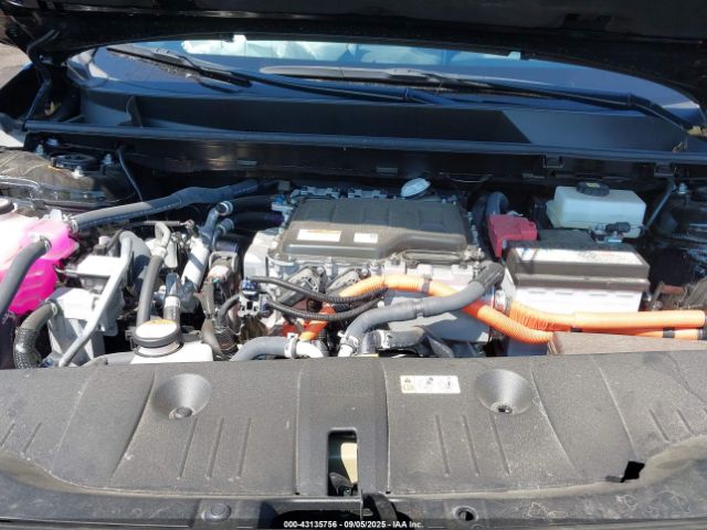 2024 TOYOTA BZ4X JTMABACA3RA059575 Photo 9