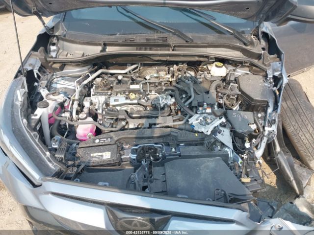 2025 TOYOTA COROLLA CROSS HYBRID 7MUFBABG6SV070998 Photo 9