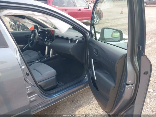 2025 TOYOTA COROLLA CROSS HYBRID 7MUFBABG6SV070998 Photo 4