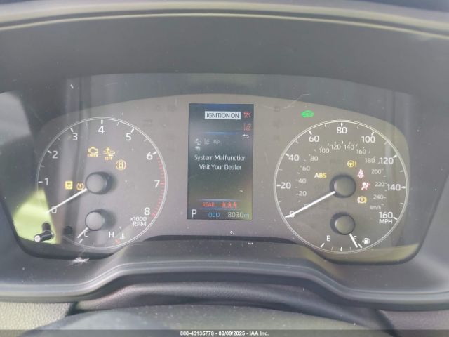 2025 TOYOTA COROLLA CROSS HYBRID 7MUFBABG6SV070998 Photo 6