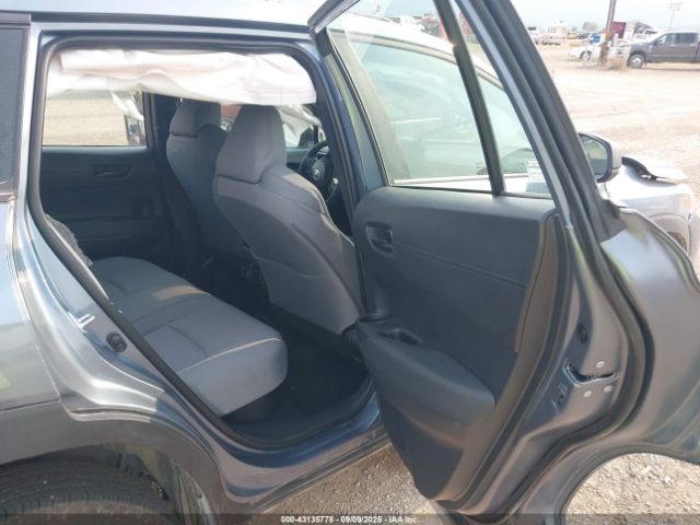 2025 TOYOTA COROLLA CROSS HYBRID 7MUFBABG6SV070998 Photo 7