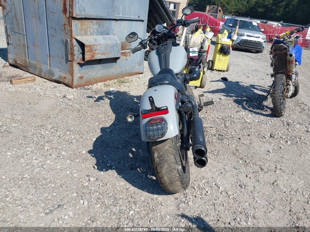 1HD1YWZ15RB022393 Harley-Davidson 117 Balanced