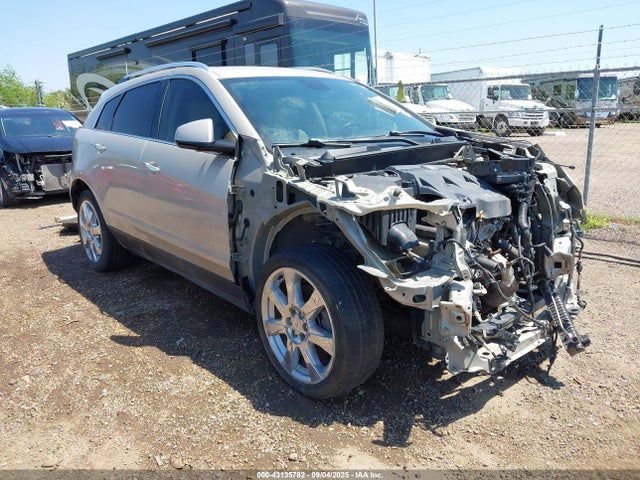 2011 CADILLAC SRX 3GYFNEEY6BS635916 Photo 0