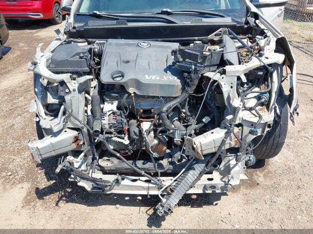 2011 CADILLAC SRX 3GYFNEEY6BS635916 Photo 9