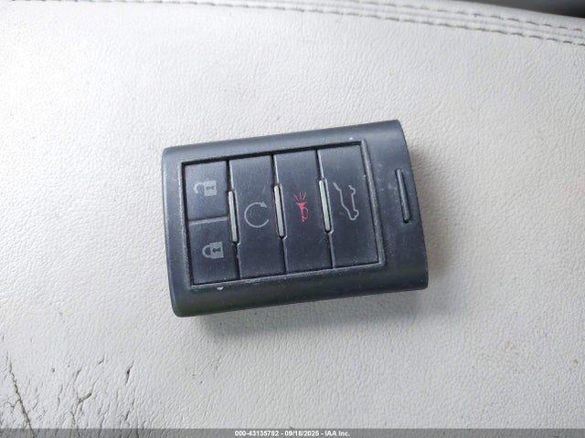 2011 CADILLAC SRX 3GYFNEEY6BS635916 Photo 10