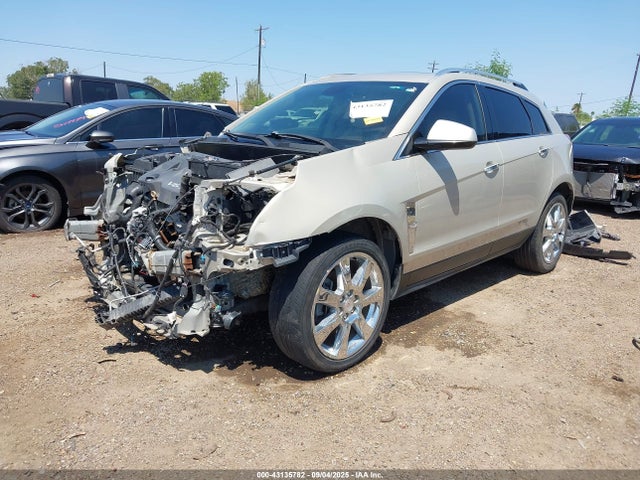 2011 CADILLAC SRX 3GYFNEEY6BS635916 Photo 1