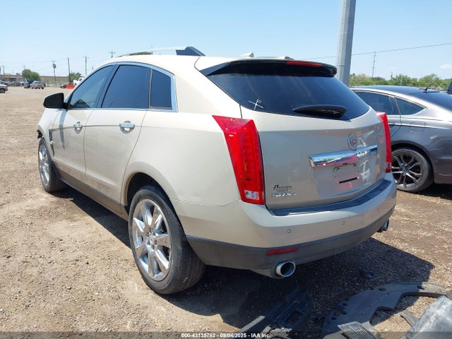 2011 CADILLAC SRX 3GYFNEEY6BS635916 Photo 2