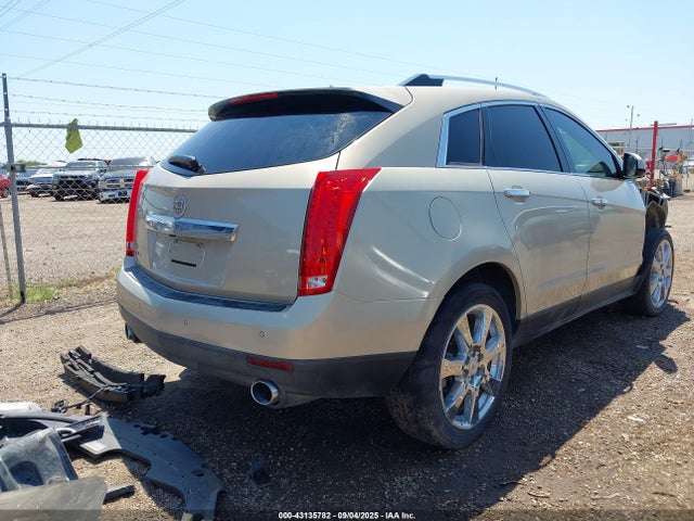 2011 CADILLAC SRX 3GYFNEEY6BS635916 Photo 3