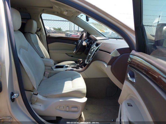 2011 CADILLAC SRX 3GYFNEEY6BS635916 Photo 4