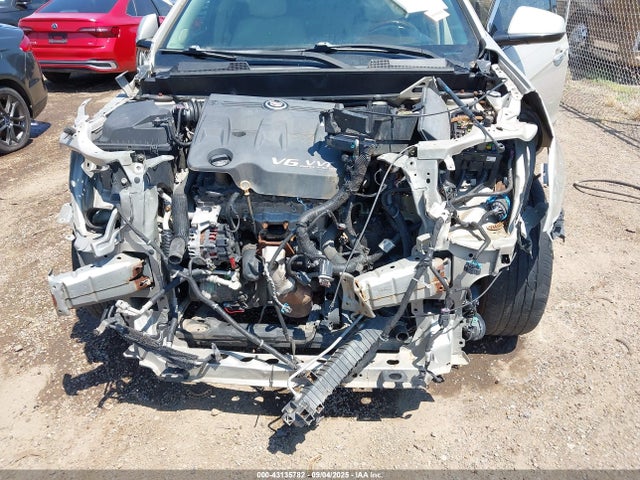 2011 CADILLAC SRX 3GYFNEEY6BS635916 Photo 5