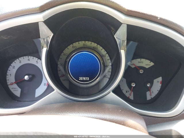 2011 CADILLAC SRX 3GYFNEEY6BS635916 Photo 6