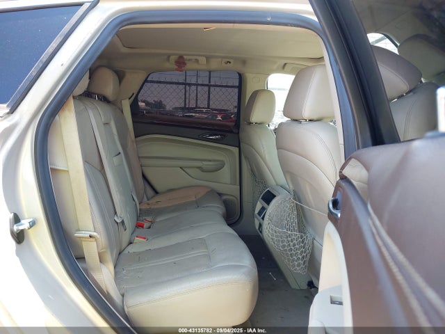 2011 CADILLAC SRX 3GYFNEEY6BS635916 Photo 7