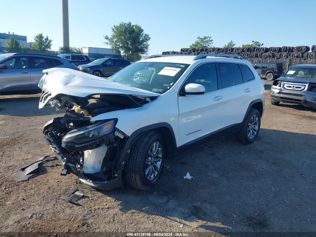Jeep Cherokee 2019 1C4PJMLB3KD336205 Image 2