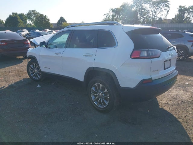 Jeep Cherokee 2019 1C4PJMLB3KD336205 Image 3