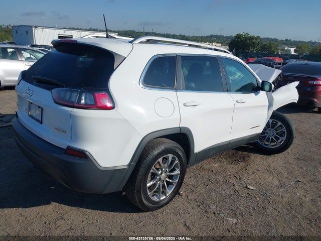 Jeep Cherokee 2019 1C4PJMLB3KD336205 Image 4