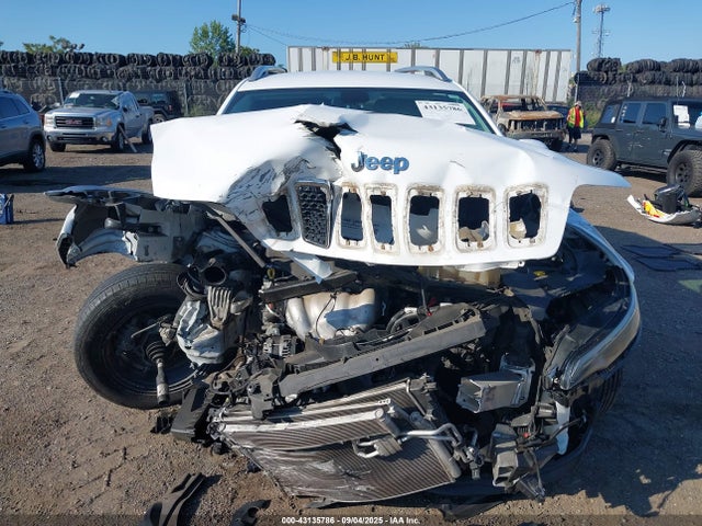 Jeep Cherokee 2019 1C4PJMLB3KD336205 Image 6