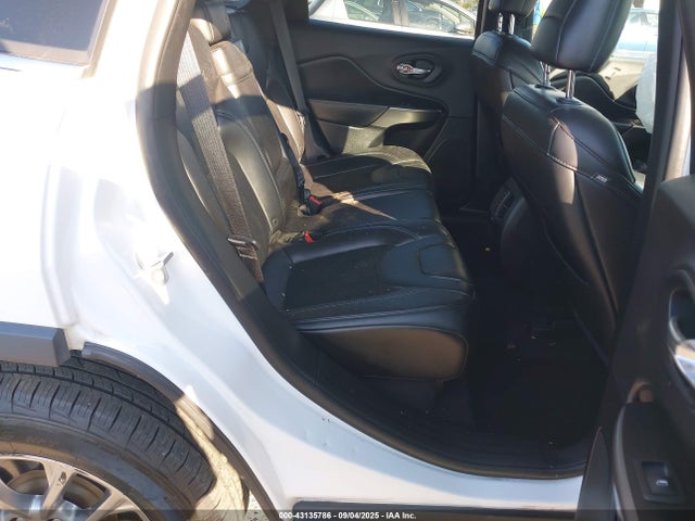 Jeep Cherokee 2019 1C4PJMLB3KD336205 Image 8