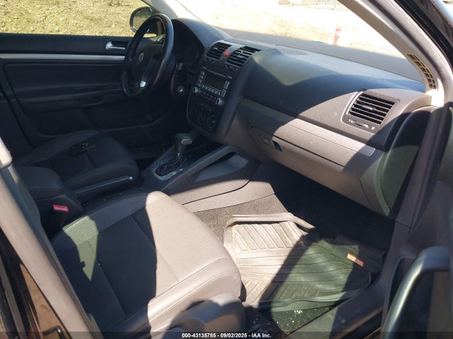 Продажа на аукционе авто 2008 Volkswagen Jetta Se/sel, vin: 3VWRZ71K68M024881, номер лота: 43135785