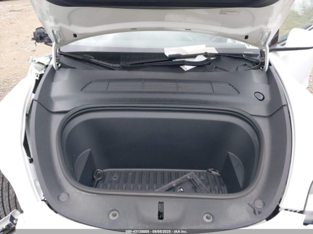 2022 TESLA MODEL Y 7SAYGDEE1NA009518 Photo 9