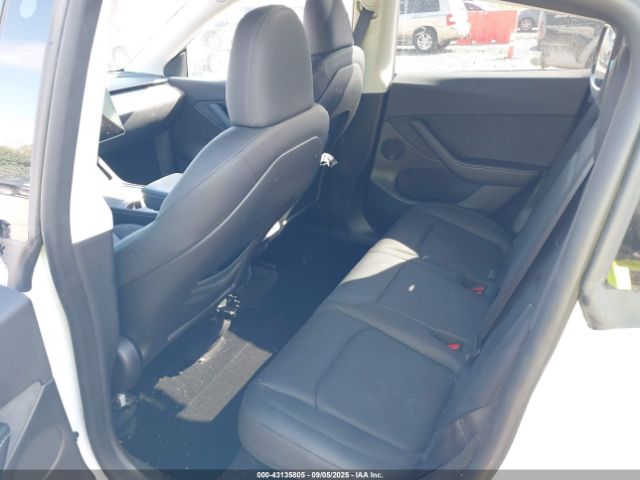 2022 TESLA MODEL Y 7SAYGDEE1NA009518 Photo 7