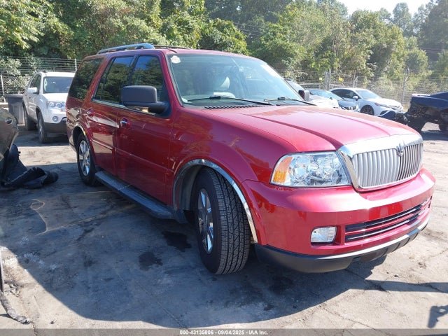 2006 LINCOLN NAVIGATOR 5LMFU28556LJ06731