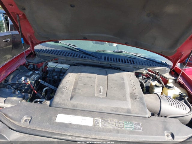 2006 LINCOLN NAVIGATOR 5LMFU28556LJ06731 Photo 9