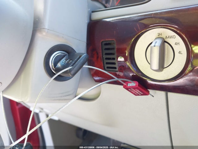 2006 LINCOLN NAVIGATOR 5LMFU28556LJ06731 Photo 10