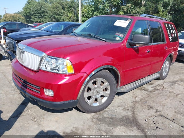 2006 LINCOLN NAVIGATOR 5LMFU28556LJ06731 Photo 1