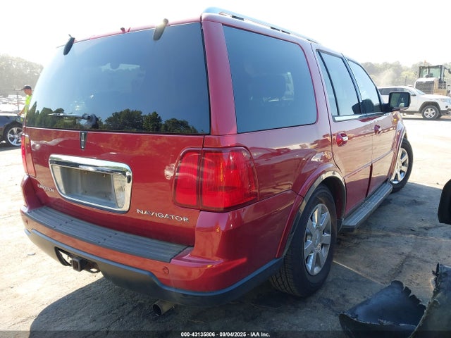2006 LINCOLN NAVIGATOR 5LMFU28556LJ06731 Photo 3