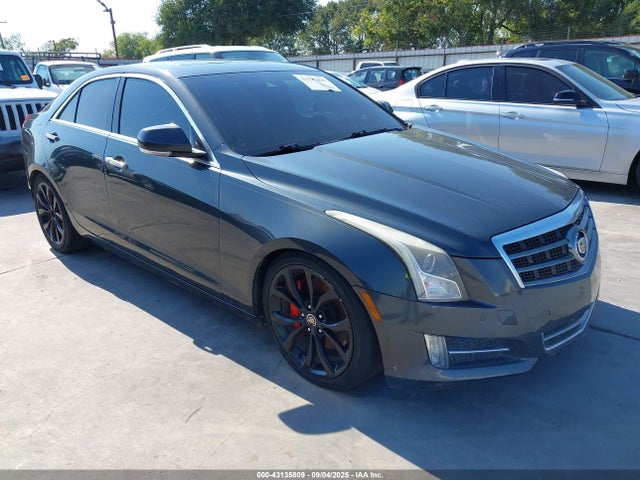 2014 CADILLAC ATS 1G6AE5S3XE0169902 Photo 0