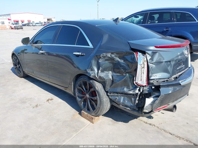 2014 CADILLAC ATS 1G6AE5S3XE0169902 Photo 2