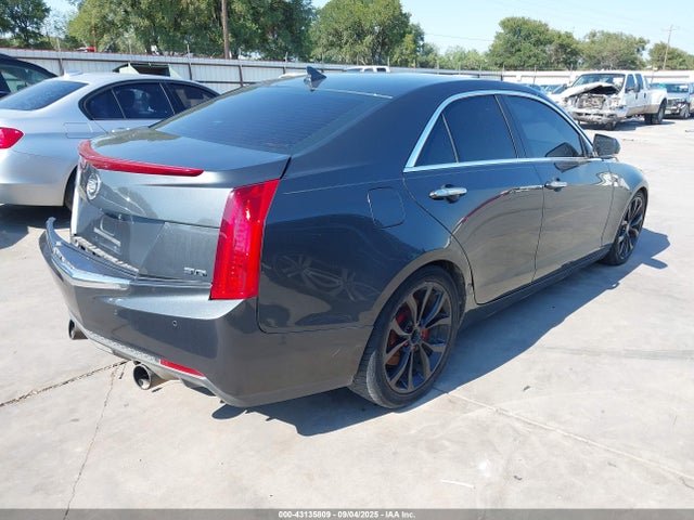 2014 CADILLAC ATS 1G6AE5S3XE0169902 Photo 3