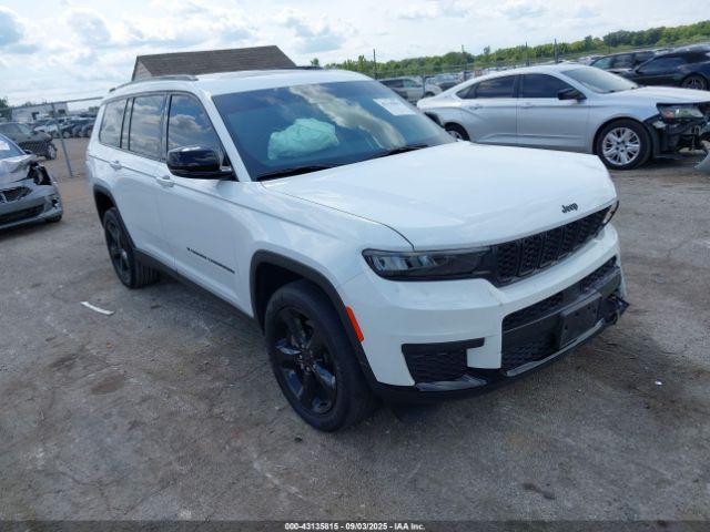 2023 JEEP GRAND CHEROKEE L 1C4RJKAG0P8102437