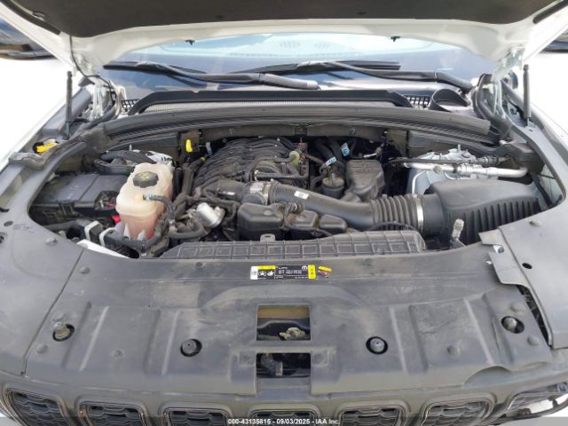 2023 JEEP GRAND CHEROKEE L 1C4RJKAG0P8102437 Photo 9