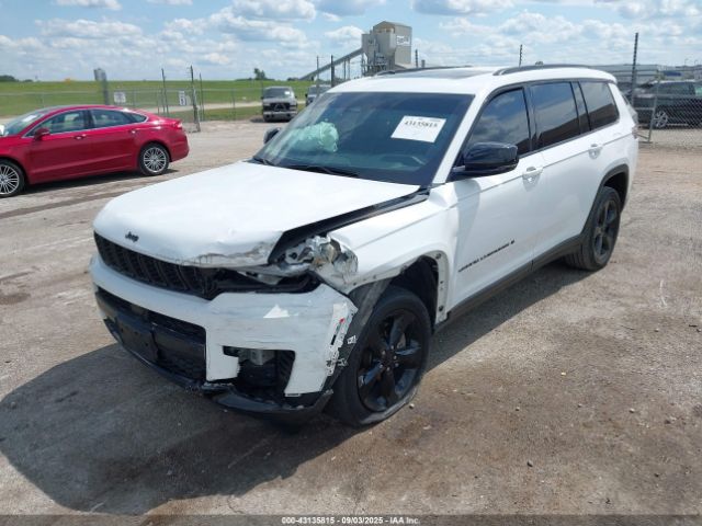 2023 JEEP GRAND CHEROKEE L 1C4RJKAG0P8102437 Photo 1