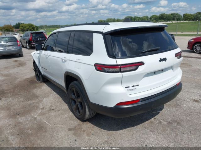2023 JEEP GRAND CHEROKEE L 1C4RJKAG0P8102437 Photo 2
