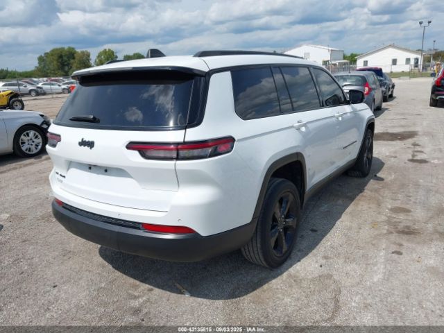 2023 JEEP GRAND CHEROKEE L 1C4RJKAG0P8102437 Photo 3