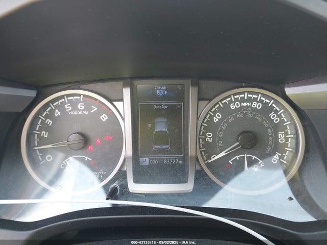 5TFCZ5AN0HX048997 Toyota 2gr-fks